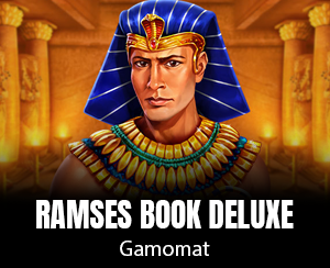 Ramses Book Deluxe slot
