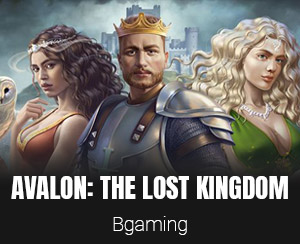 Avalon: The Lost Kingdom slot