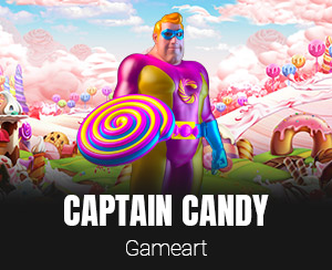 Captain Candy slot