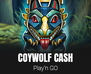 Coywolf Cash slot