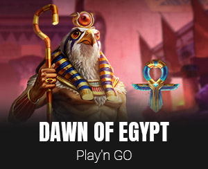 Dawn of Egypt slot