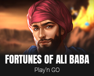 Fortunes of Ali Baba