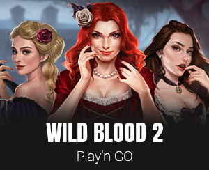 Wild Blood 2 slot