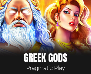 Greek Gods slot