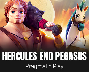 Hercules and Pegasus slot