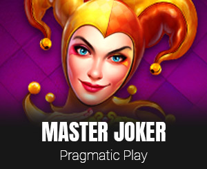 Master Joker slot