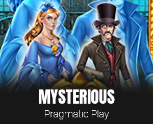 Mysterious slot