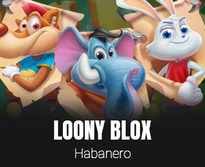 Loony Blox slot