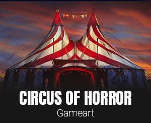 Circus of Horror slot