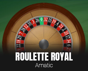 Roulette Royal