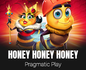 Honey Honey Honey slot