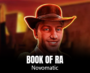 Book of Raider slot