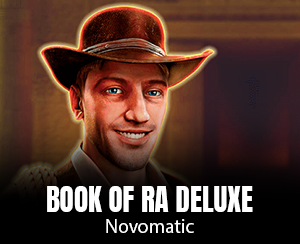 Book of Ra deluxe	