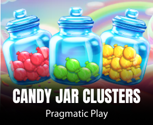 Candy Jar Clusters slot