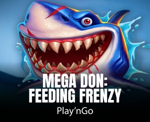 Mega Don: Feeding Frenzy slot