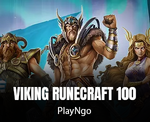 Viking Runecraft 100 slot