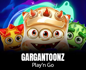 Gargantoonz slot