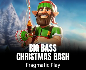 Big Bass Christmas Bash slot