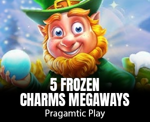 5 Frozen Charms Megaways slot
