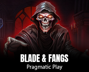 Blade & Fangs slot