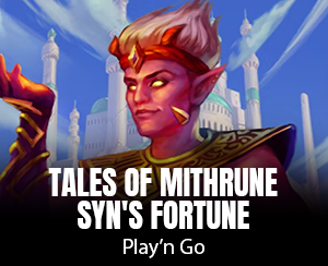 Tales of Mithrune Syn's Fortune slot