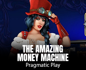 The Amazing Money Machine slot