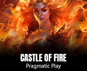Castle of Fire slot