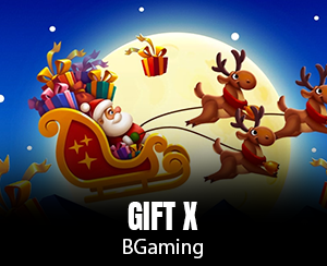 GIFT X slot