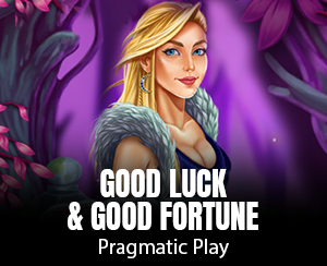 Good Luck & Good Fortune slot
