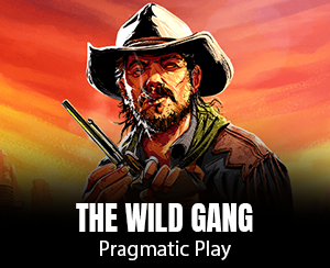 The Wild Gang slot