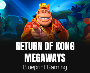 Return of Kong Megaways