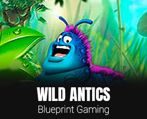 Wild Antics slot