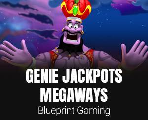 Genie Jackpots Megaways