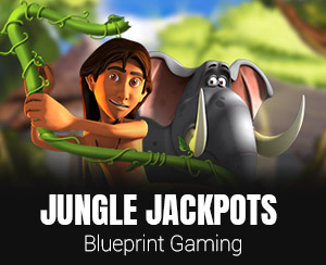 Jungle Jackpots slot