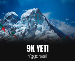 9K Yeti Gold slot