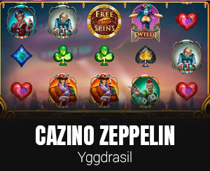 Cazino Zeppelin slot
