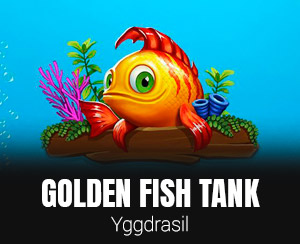 Golden Fish Tank 2 GigaBlox™ slot