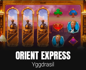 Orient Express slot