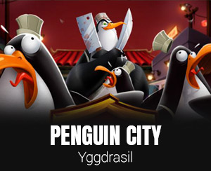 Penguin City slot