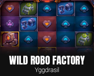 Wild Robo Factory