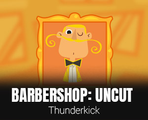 Barber Shop Uncut