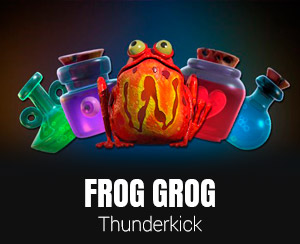 Frog Grog slot