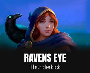 Raven’s Eye slot