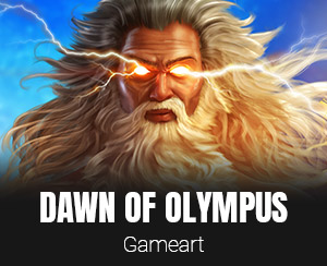 Dawn of Olympus slot