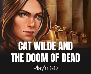 Cat Wilde and the Doom of Dead slot