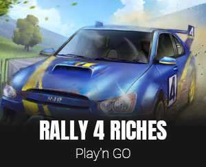 Rally 4 Riches slot