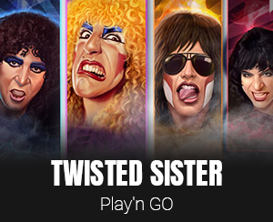 Twisted Sister slot