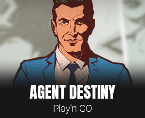 Agent Destiny slot