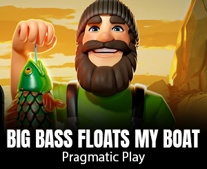 Big Bass Floats My Boat slot