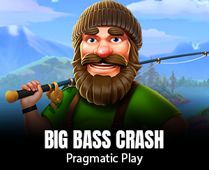 Big Bass Crash